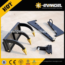 Wecan skid steer loader fork spare parts